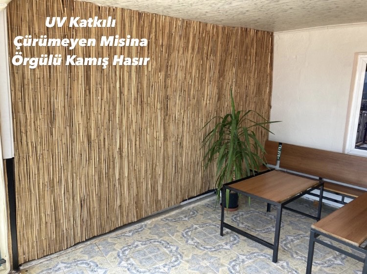 kamış hasır